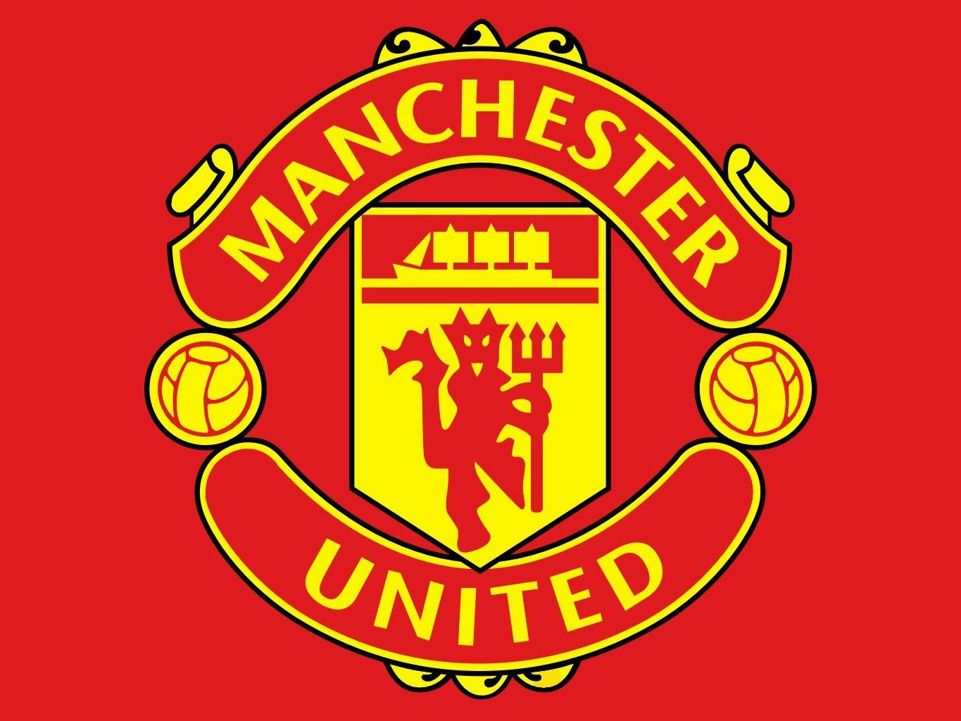 Man United Logo - Manchester United Logo, Manchester United Symbol Meaning, History