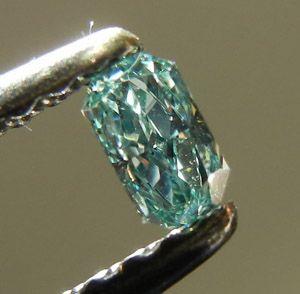 Blue and Green Diamond Logo - Green Diamonds | PriceScope