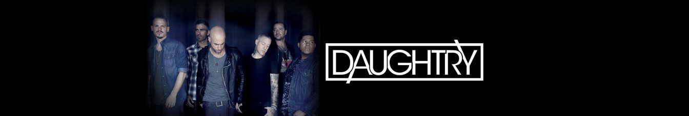 Daughtry Logo - DAUGHTRY | American Music Theatre