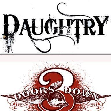 Daughtry Logo - 154486_10151136657011765_1884608367_n 99.3 & 98.5Lazer 99.3