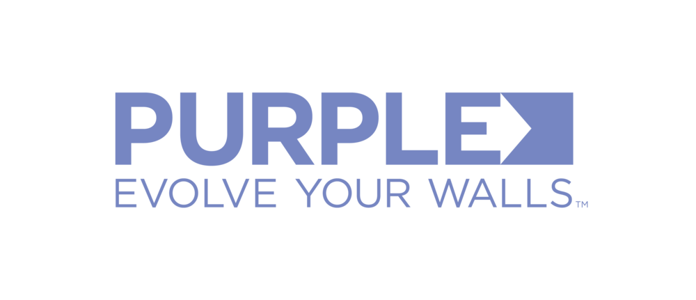 Daughtry Logo - National Gypsum | Purple Campaign — Kate Daughtry Design