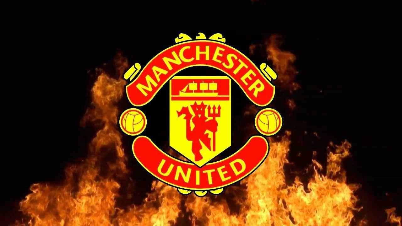 Man United Logo - Manchester United Logo - YouTube