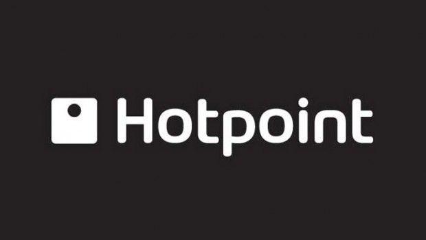 Hotpoint Logo - Hotpoint awarded Superbrand status - Get Connected Magazine