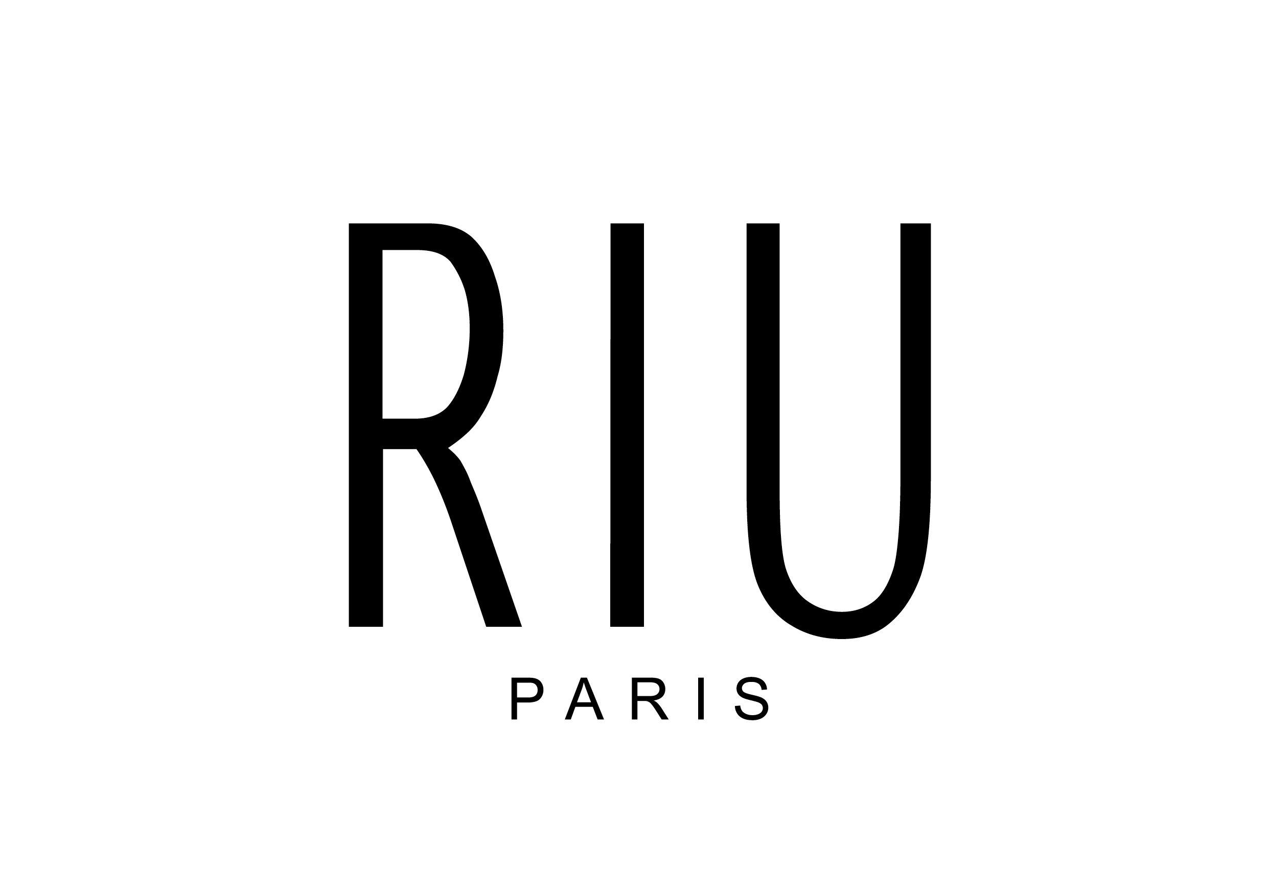 Riu Logo - logo J-RIU Paris