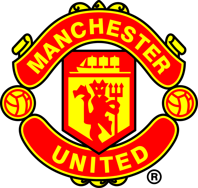 Man United Logo - Manchester United logo PNG images free download