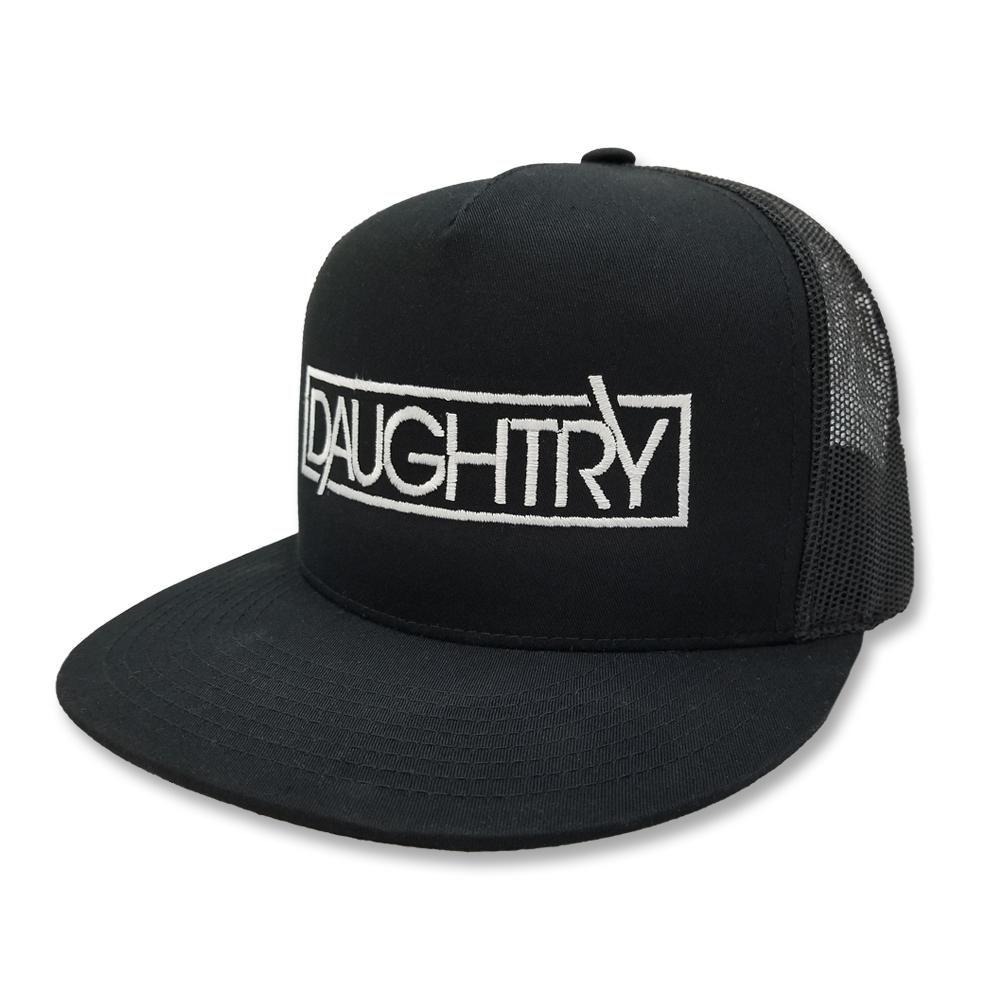 Snapback Logo - Official Daughtry Logo Snapback | Daughtry Store
