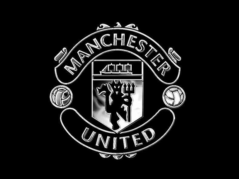 Man United Logo - Manchester United Logo (57) | Manchester United Wallpaper