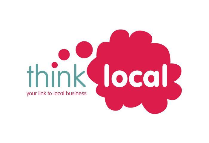Local Logo - Think Local Logo | ta-design