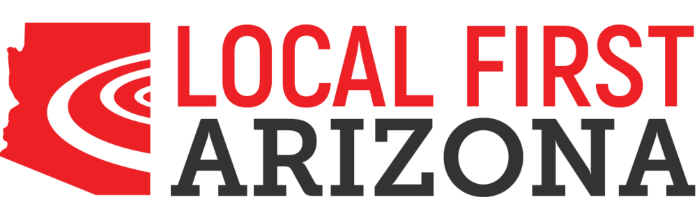 Local Logo - Logos & Banners — Local First Arizona