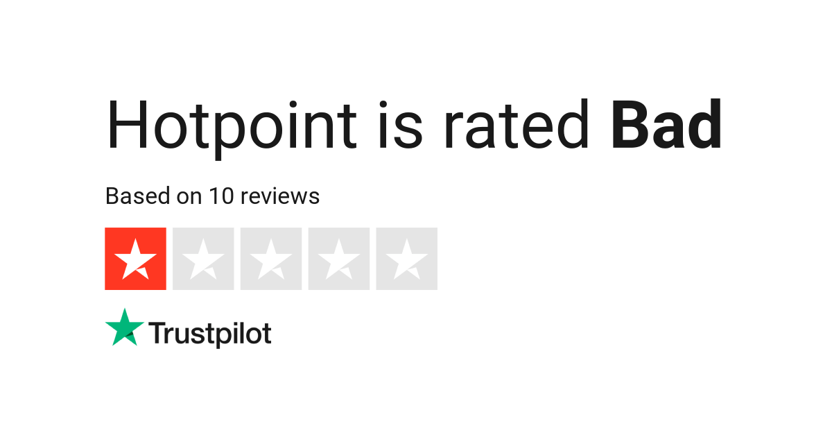 Hotpoint Logo - Hotpoint Reviews. Read Customer Service Reviews of hotpoint.it