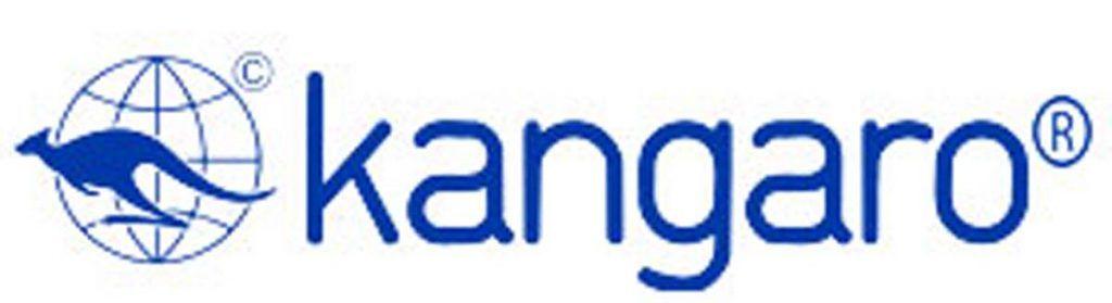 Kangaro with Logo - Kangaro Logo. Galt & Littlepage