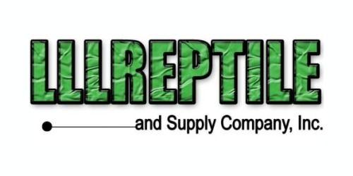 LLLReptile Logo - LLLREPTILE