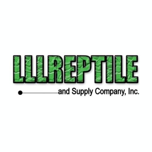 LLLReptile Logo - 35% Off LLLREPTILE Coupon (Verified Feb '19) — Dealspotr