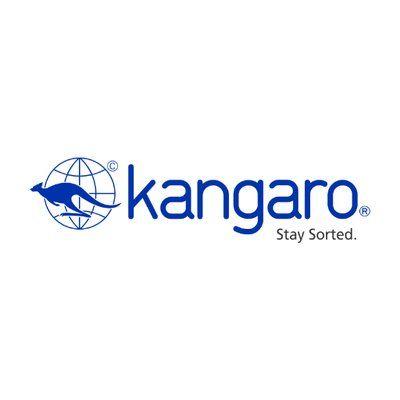 Kangaro with Logo - Kangaro