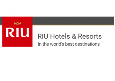 Riu Logo - riu hotels – SunshineStacey
