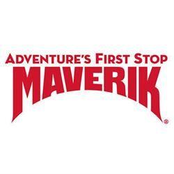 Maverik Logo - Maverik Adventure's First Stop, Draper, UT, 11415 South 700 East
