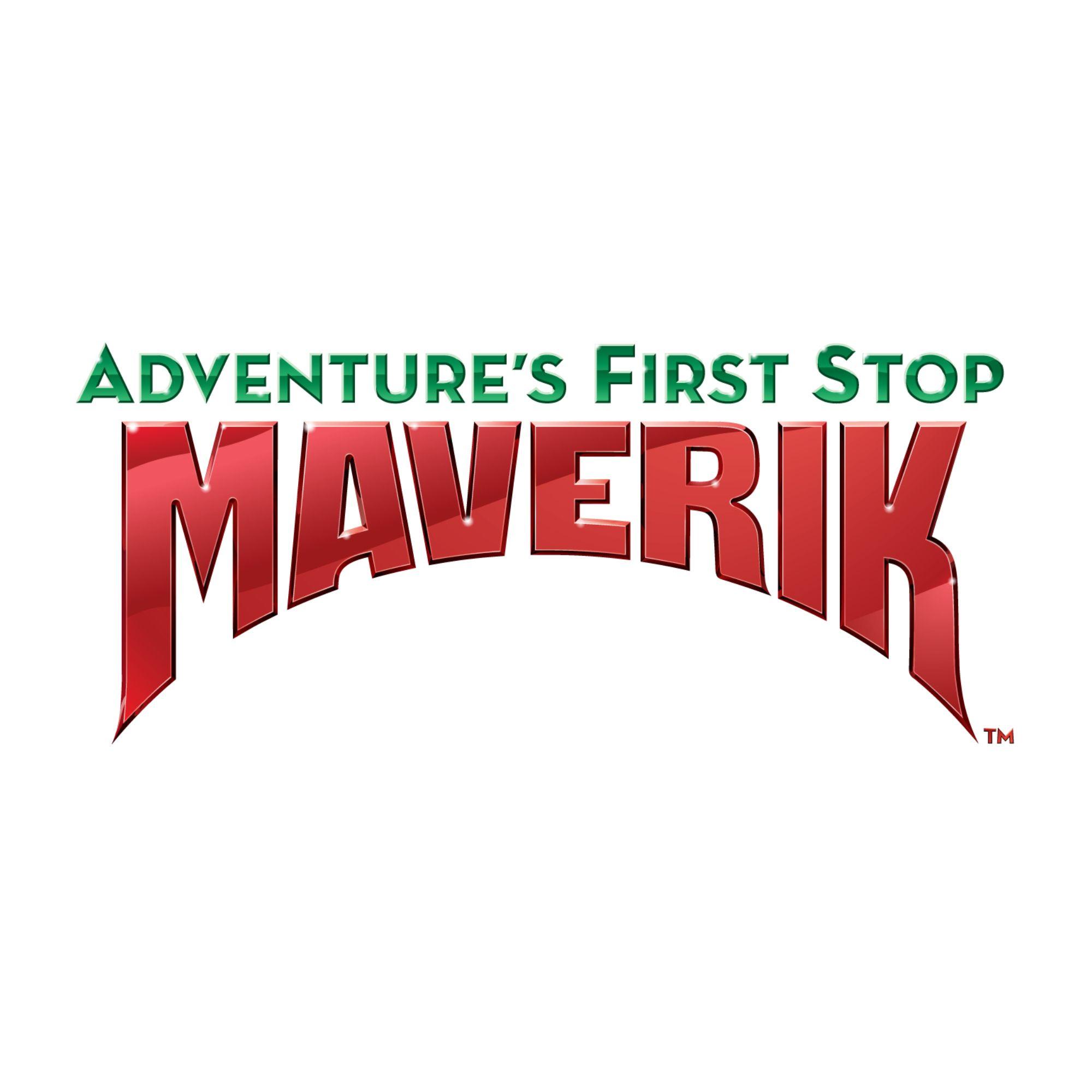 Maverik Logo - Rocky Mountain Raceways Sponsor, Maverik, Maverik GasRMR
