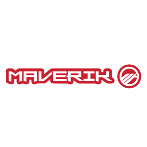 Maverik Logo - Maverik Lacrosse.5® Technology