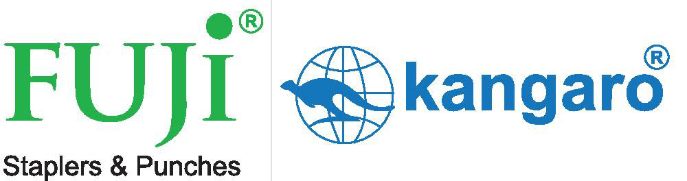 Kangaro with Logo - Staplers - Kangaro - Products