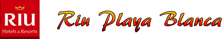 Riu Logo - Riu Playa Blanca - Military R&R Solutions, Inc.