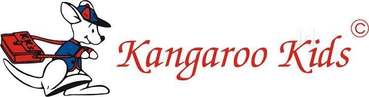 Kangaro with Logo - Kangaroo Kids Preschool Photo, Labbipet, Vijayawada- Picture