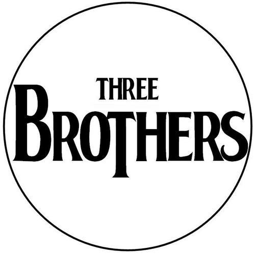 Three Brothers Logo - Three Brothers (@ThreeBrothersAU) | Twitter