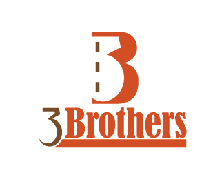 Three Brothers Logo - Logopond, Brand & Identity Inspiration (3 brothers)