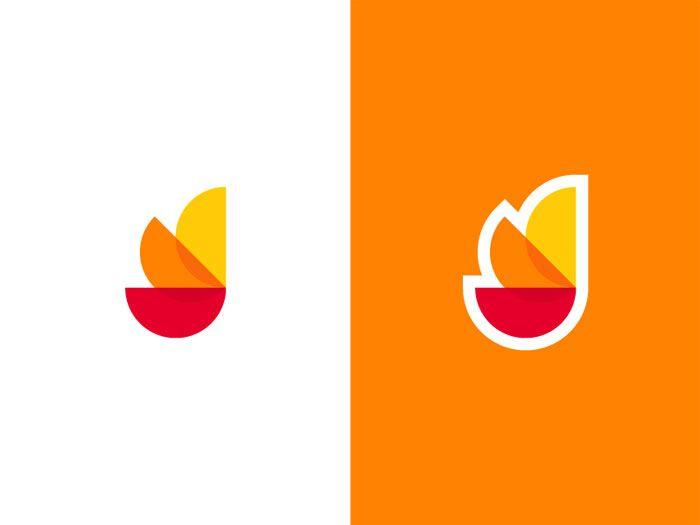 Cool Orange Logo - Cool Logos: Design, Ideas, Inspiration, and Examples