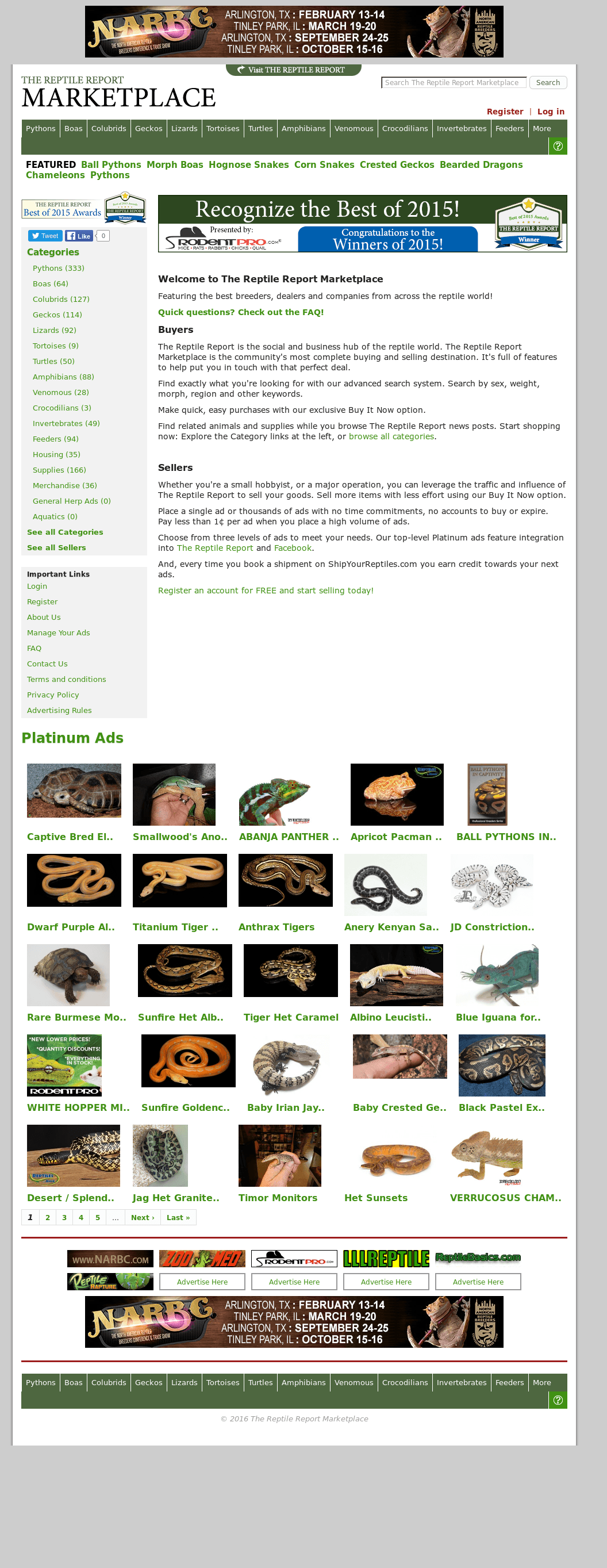 LLLReptile Logo - The Reptile Report Marketplace Competitors, Revenue and Employees ...