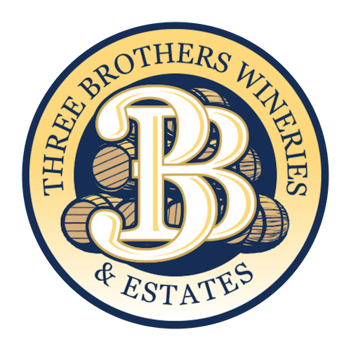 Three Brothers Logo - Three Brothers Wineries & Estates