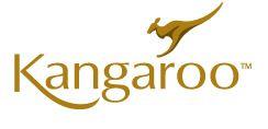 Kangaro with Logo - Kangaroo Nuts