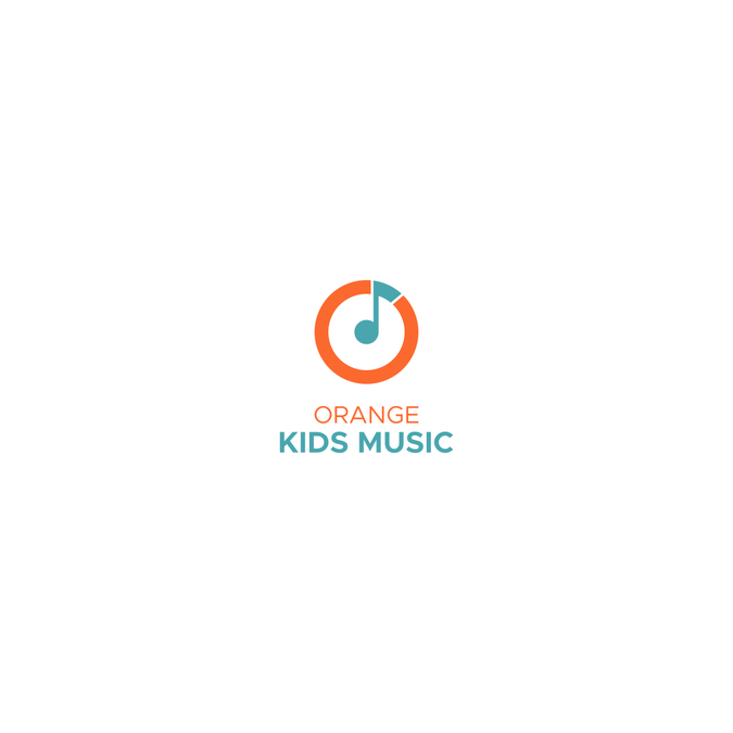 Cool Orange Logo - Design a fun and cool logo for Orange Kids Music | Logo design contest