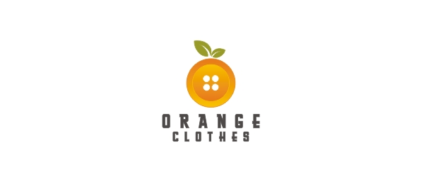 Cool Orange Logo - 50+ Cool Orange Logo Designs - Hative