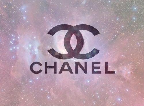 Chanel Galaxy Logo - fashion in my soul ☮ on We Heart It