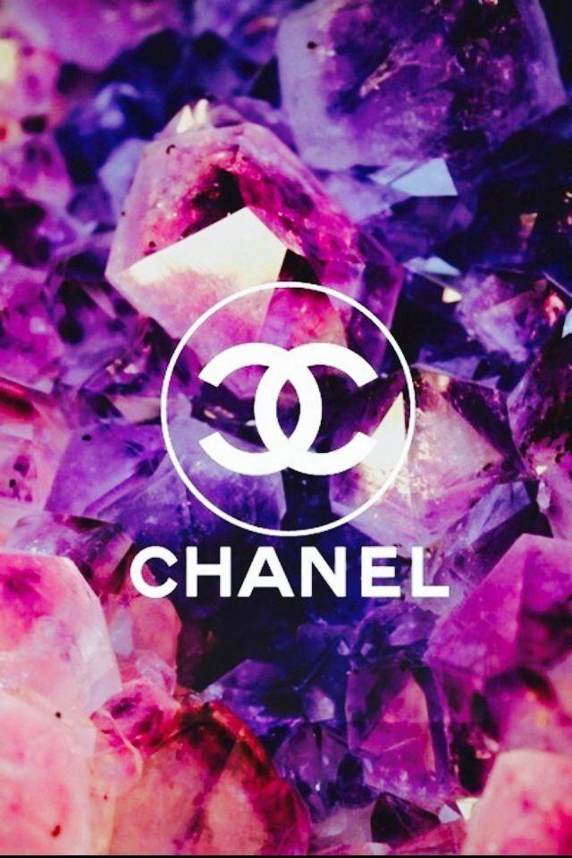Chanel Galaxy Logo - Chanel wallpaper - SF Wallpaper