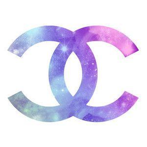 Chanel Galaxy Logo - Chanel Galaxy. Chanel Everything. Chanel, Galaxy art, Art prints