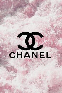 Chanel Galaxy Logo - best marta image. Chanel logo, Frames and Chanel print