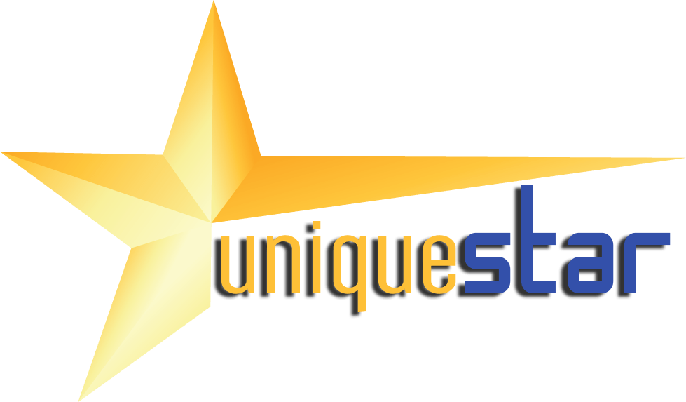 Unique Star Logo - Unique Star logo.png