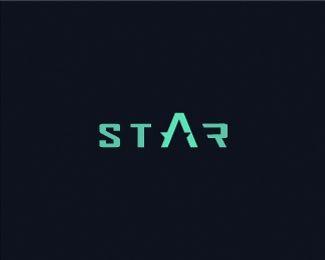 Unique Star Logo - 30+ Unique Star Logos To Inspire You | Ginva