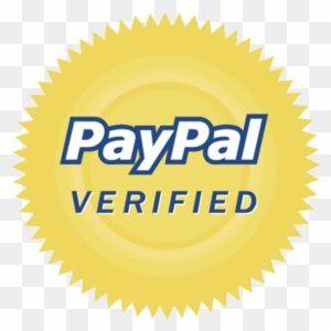 HD PayPal Verified Logo - Verified Badge Of Instagram Hd - Facebook Blue Checkmark - Free ...