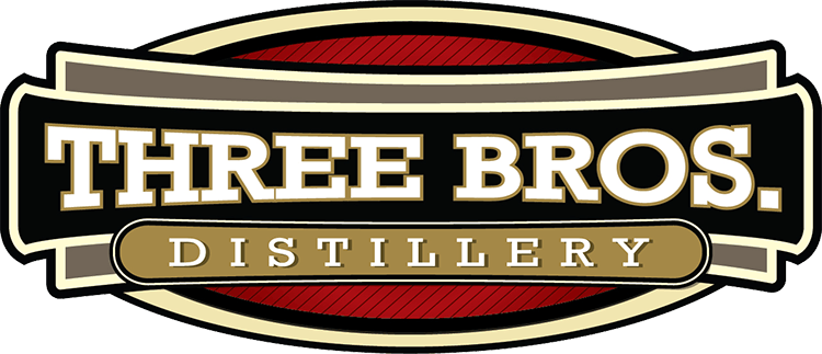 Three Brothers Logo - Three Brothers Distillery | Savor a Sip from the Past