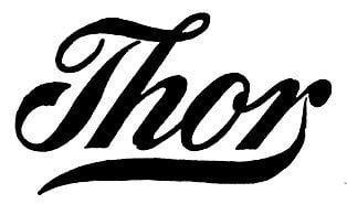 All Motorcycle Logo - Thor (motorcycles)