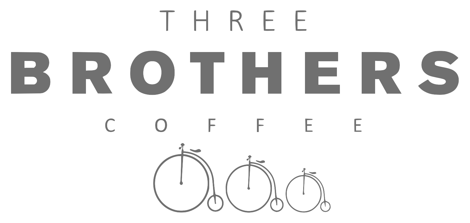 Three Brothers Logo - About – Three Brothers Coffee