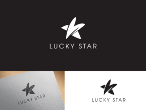 Unique Star Logo - Feminine, Elegant Logo design job. Logo brief for Susan Chen, a