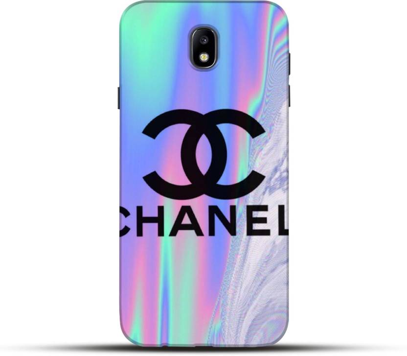 Chanel Galaxy Logo - Pikkme Back Cover for Chanel Brand Logo Samsung Galaxy J7 Pro ...