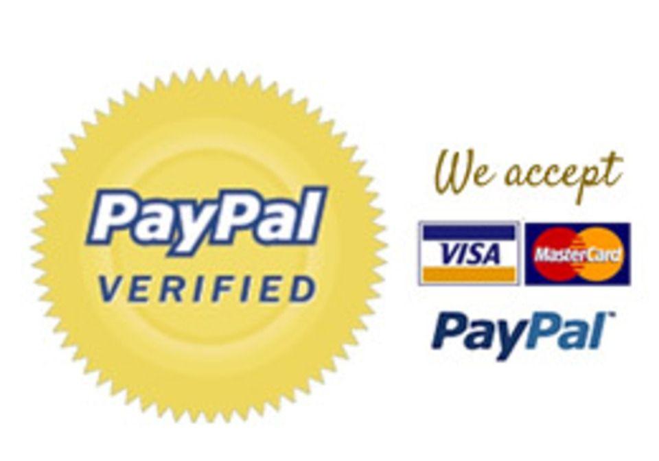 HD PayPal Verified Logo - Verified Logos