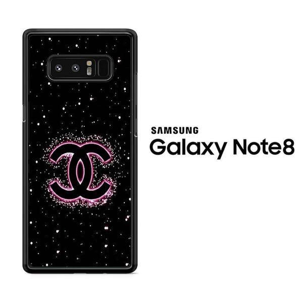 Chanel Galaxy Logo - Chanel Logo 004 Samsung Galaxy Note 8 Case