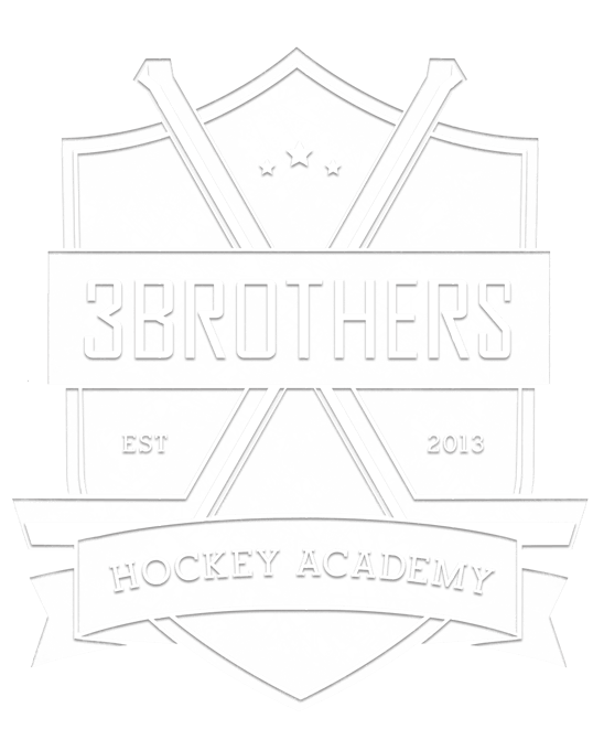 Three Brothers Logo - Brothers Hockey