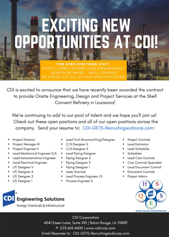 CDI Corporation Logo - CDI News Archives