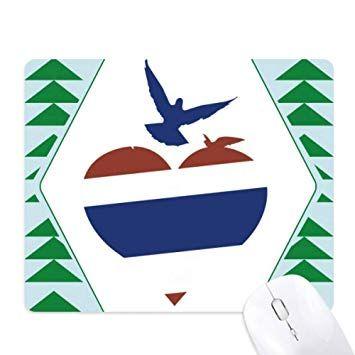 Pine Tree Heart Logo - Amazon.com : Thailand I Love Thailand Heart Seagull Mouse Pad Green ...
